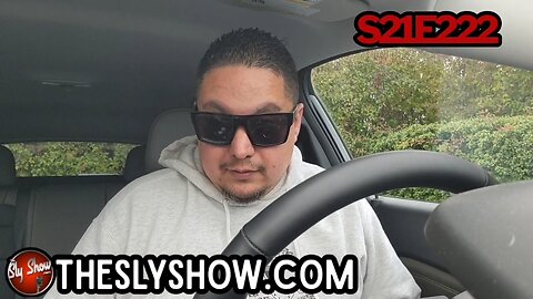 THE SLY SHOW S21E222