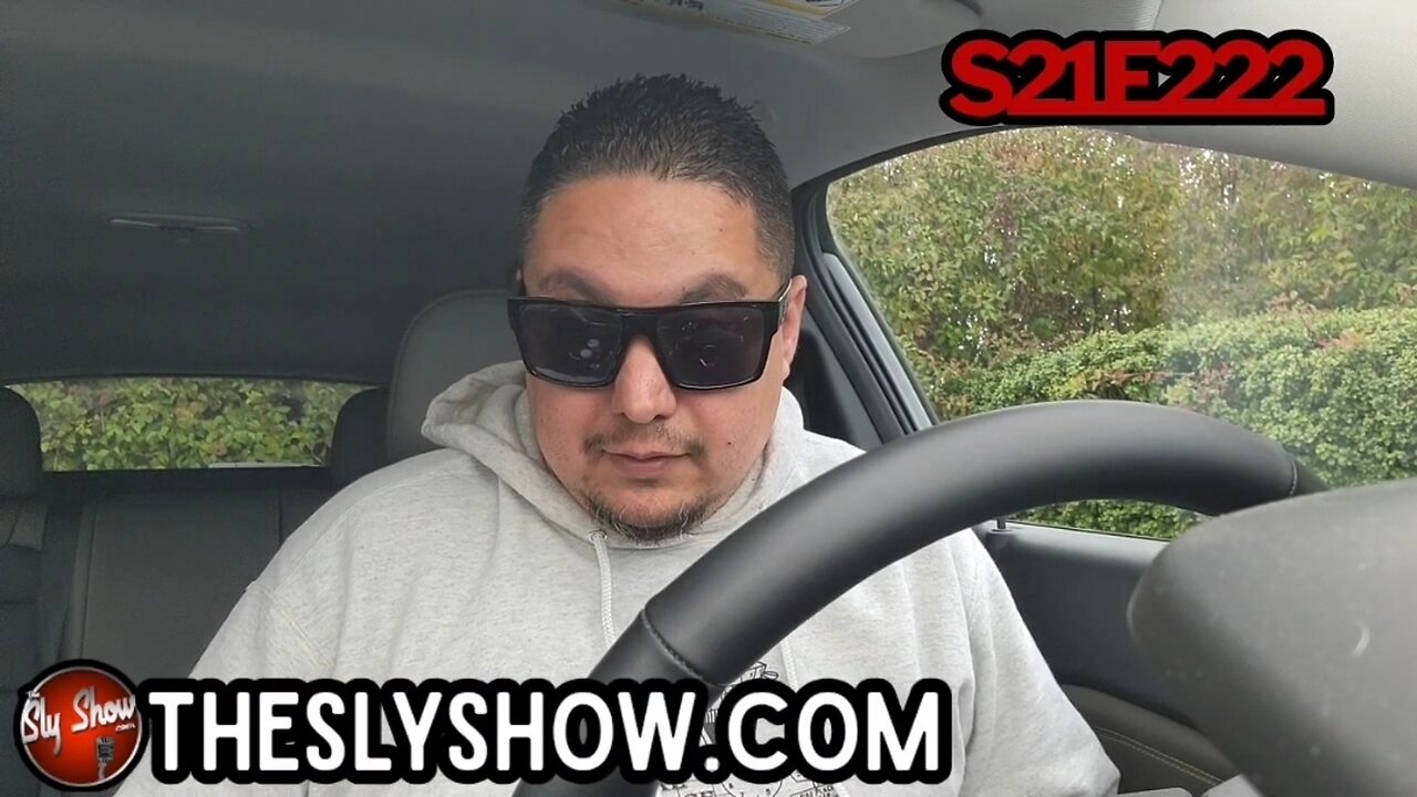 THE SLY SHOW S21E222