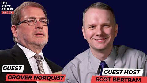 Taxes, Energy & Rising Costs | with Grover Norquist