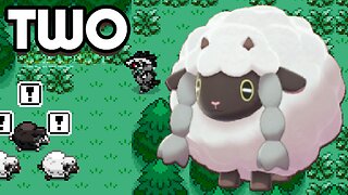 Pokemon TWO - fun game about a fable/myth based on The Wolves & the Sheep, puzzle game