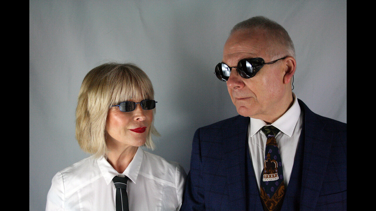 A True Rock n Roll Fairy Tale - Robert Fripp & Toyah Wilcox