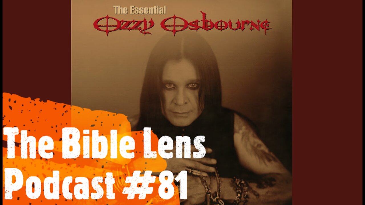 The Bible Lens Podcast #81: The Biblical Truth About "The Satanic Panic" (Part. 1)