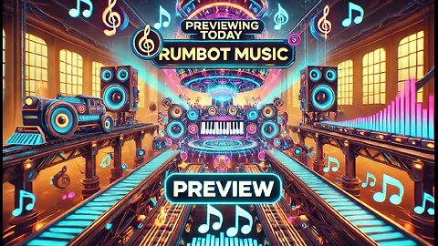 Satisfactory & RumBot Radio Preview | Preview TODAY! | Launching February 14th