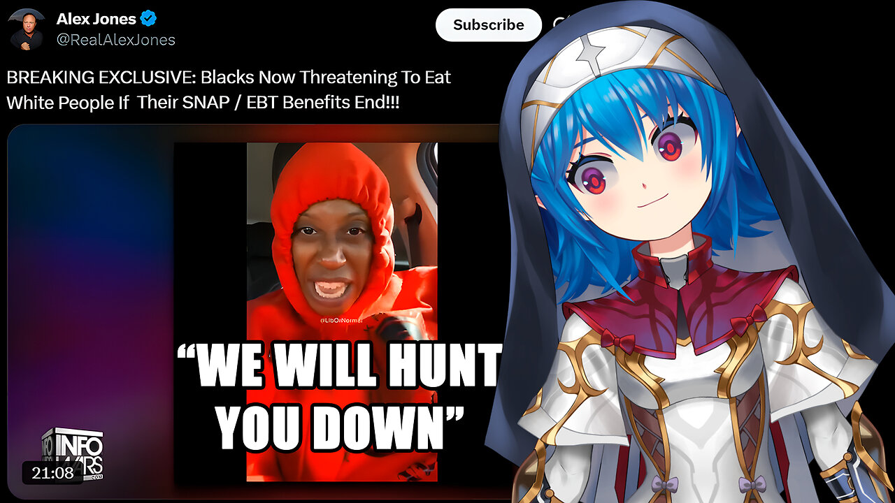 They LITERALLY want to eat us..