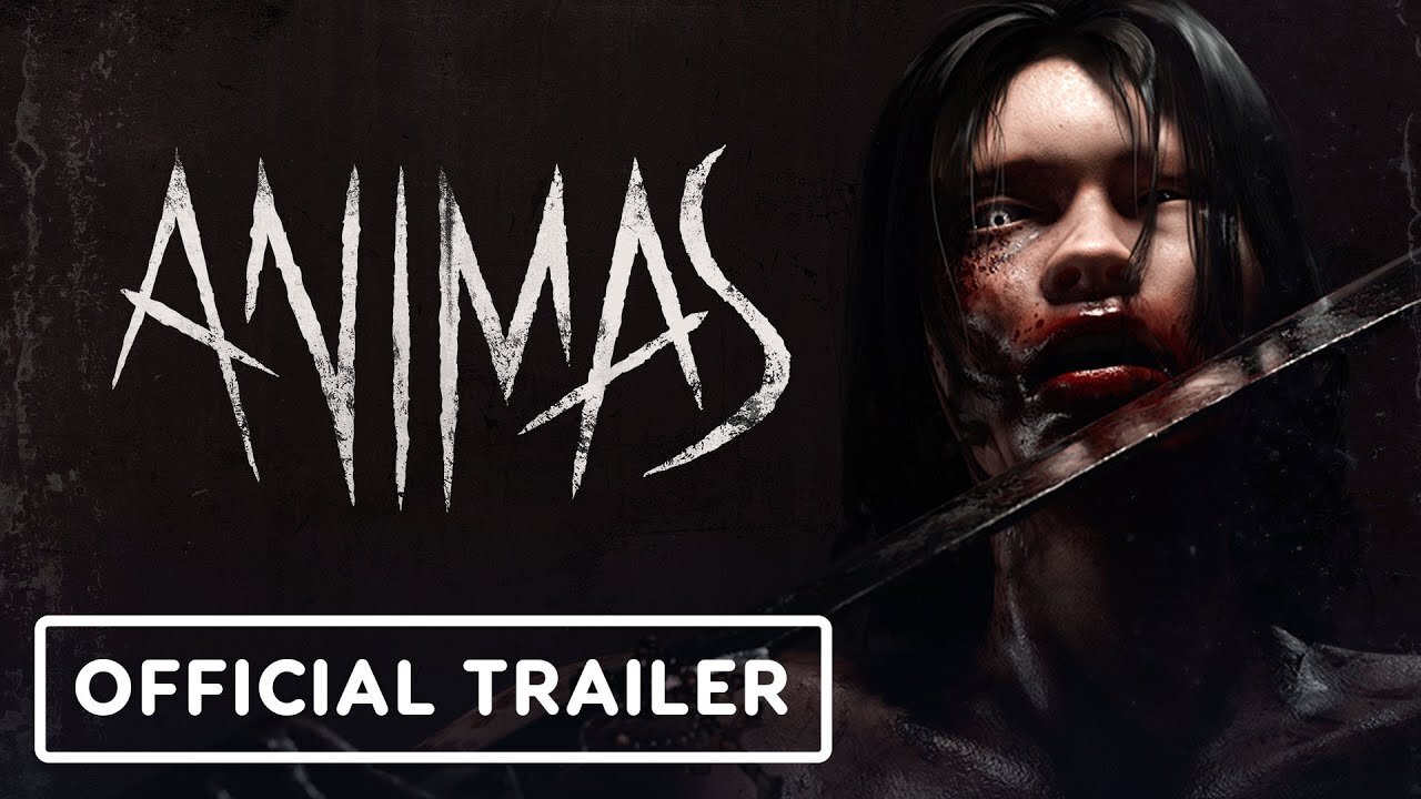 Animas - Official Announce Trailer