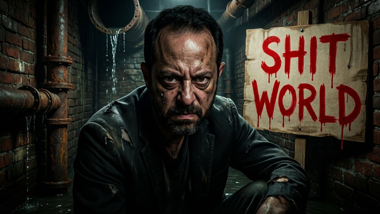 Matt Tyrmand Eternally Doomed to a World of SH*T