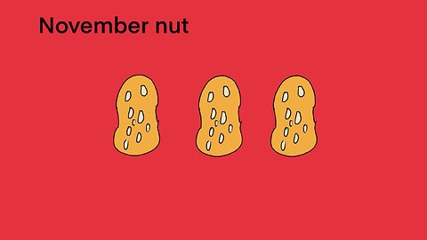 November nut