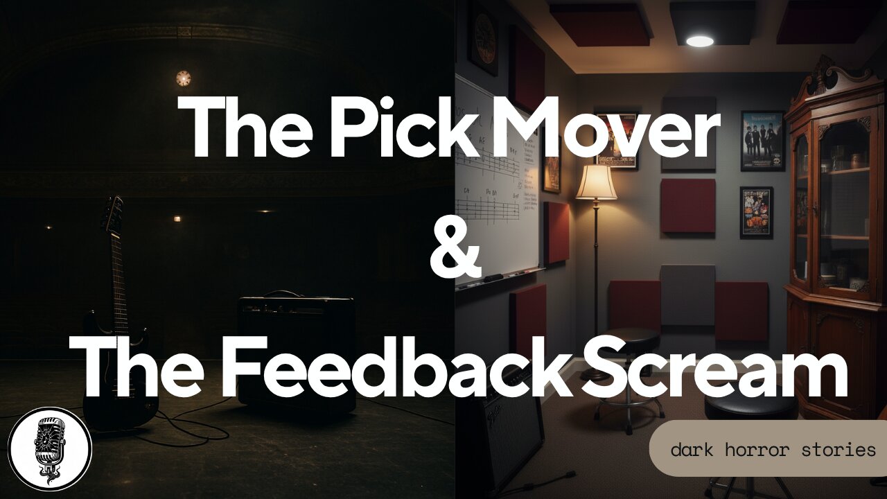 The Pick Mover & The Feedback Scream