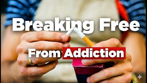 What God Says About Addiction & How to Beat It