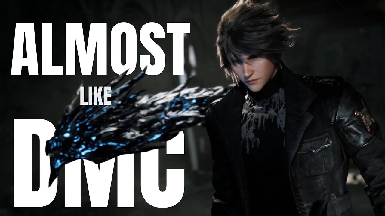 What Chinese Devil May Cry looks like