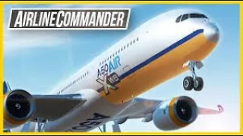 Airline Commander-Gameplay Trailer