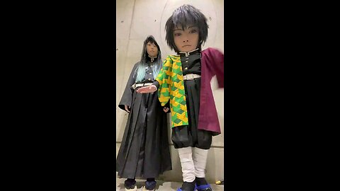 Haganezuka-san.....What is that? 🤣🤣