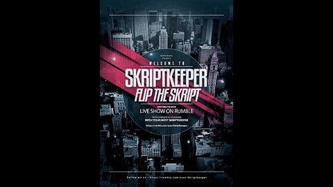 Flip The Skript Podcast Ep #95 3/27/25 Winning & Pstyop Slaying