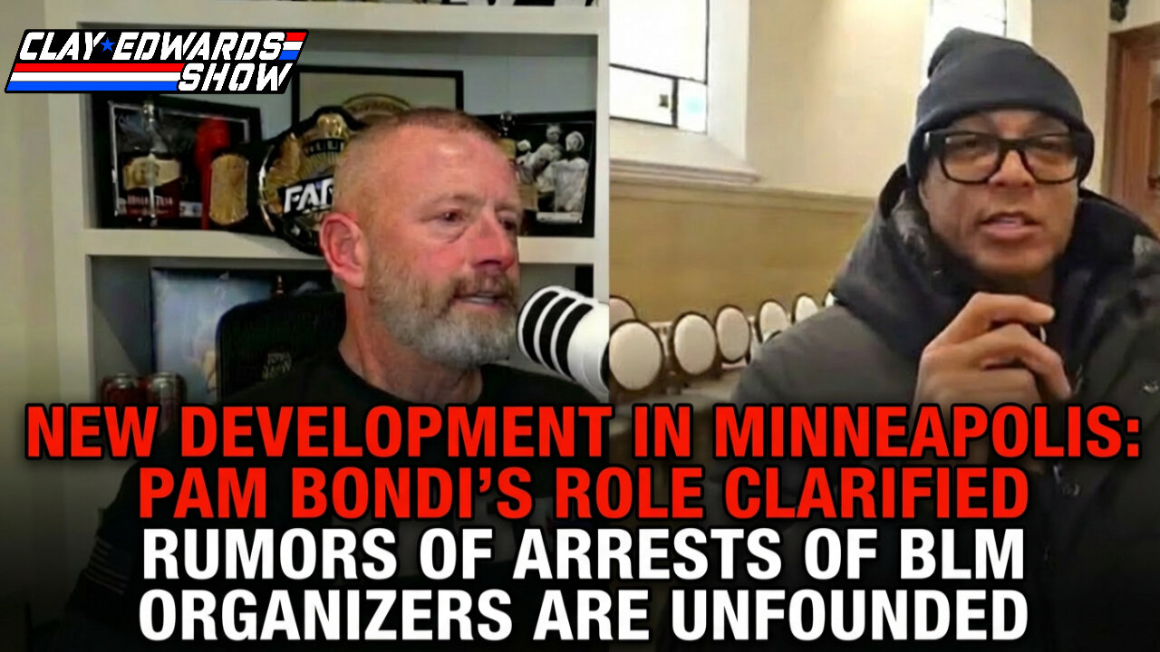 MASS MINNESOTA BLM ARREST ARE COMING!! (Ep #1,139)