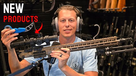 New Product Alert! | Vault Room Live Stream 040
