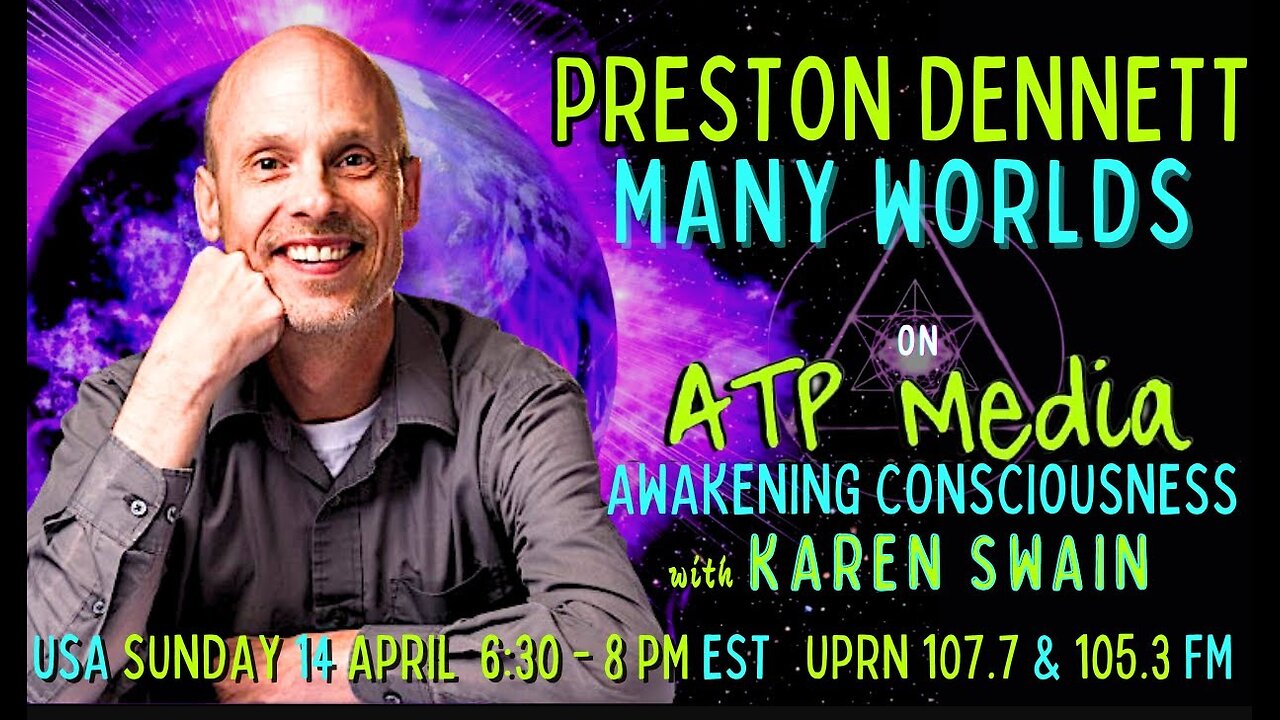 Interview on Awakening Consciousness with Karen Swain