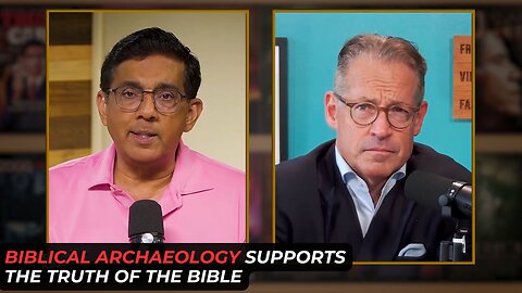 Biblical Archaeology Supports The Truth Of The Bible