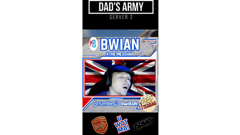 Why Put It Next To Mine!? - Arma Reforger - Dad's Army Server 2