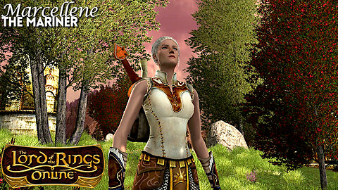 Eregion, Gwingris Pt 2 - LOTRO - The Mariner