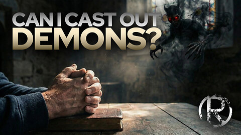 Can I Cast Out Demons? • The Todd Coconato Radio Show