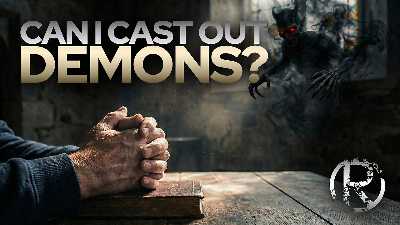 Can I Cast Out Demons? • The Todd Coconato Radio Show