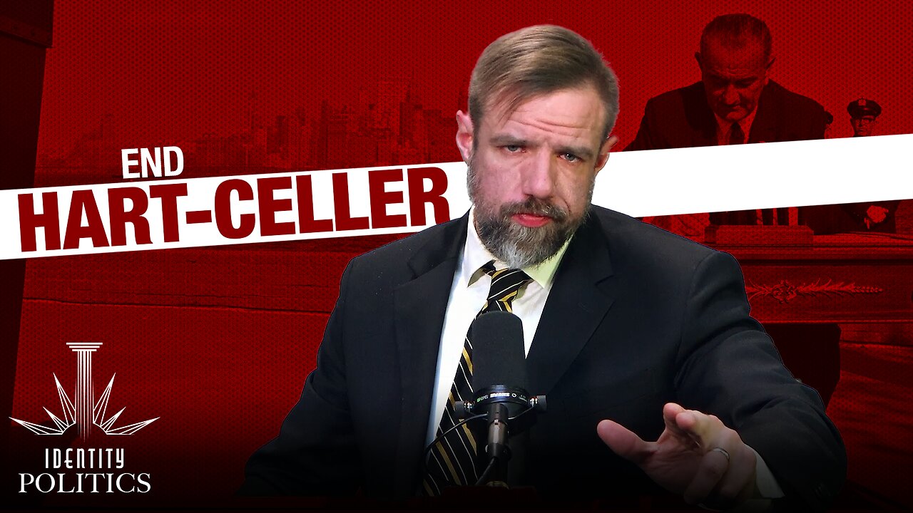 Identity Politics (Ep. 52): Where it Went Wrong (w/ Steve Laws)