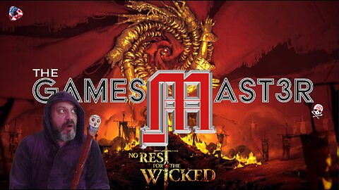 🦁Kiki Plays - No Rest For The Wicked