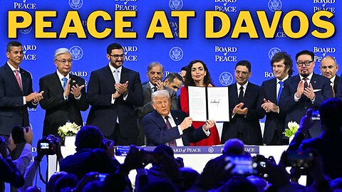 Davos 2026 Exposed, Trump’s Greenland Deal, Cuba Collapse & Public School Funding Scam