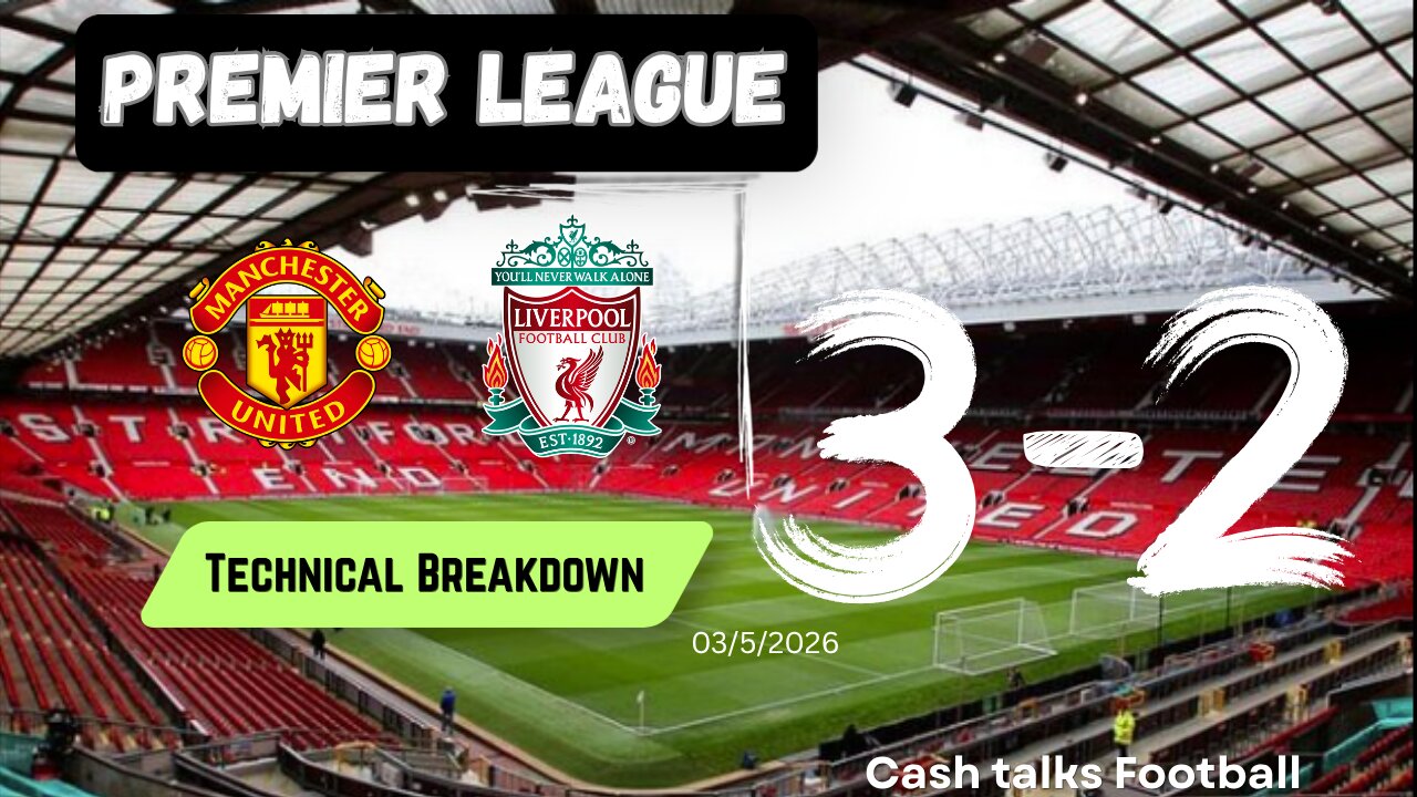 WHAT A GAME! 😱 Mainoo WINS IT LATE in 5-GOAL THRILLER vs Liverpool | Highlights