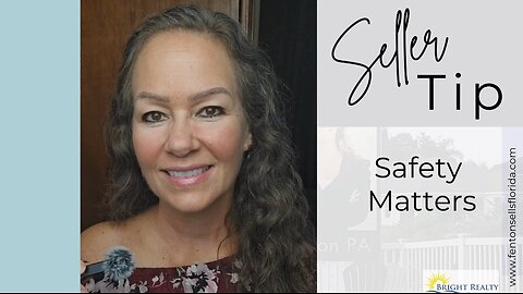 Tips Tuesday for Sellers: Secure Valuables