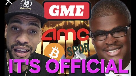 👉 Smart Money Praises GME🚨Ryan Cohen Effect | AMC, SPY, BTC Outlook!