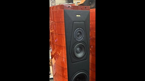 Sonus Faber Amati Anniversario Speaker