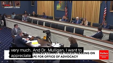 Beth Van Duyne Praises Trump Admin For Prioritizing Having 'A Voice For Our Small Business' In U.S.