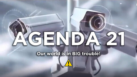Agenda 21 / Agenda 2030 > The Road To Hell