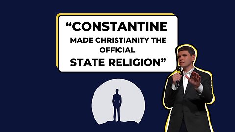 Christian Nationalism and Myths About Constantine