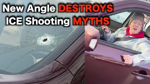 New Video DESTROYS George Floyd 2.0 Hoax