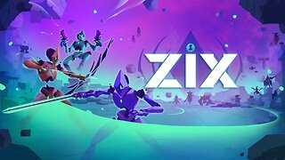 ZIX | Announcement Trailer | Meta Quest Platform