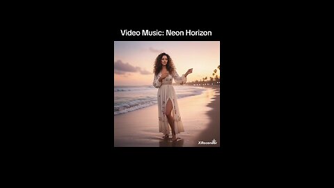 Vídeo Clip: Neon Horizon