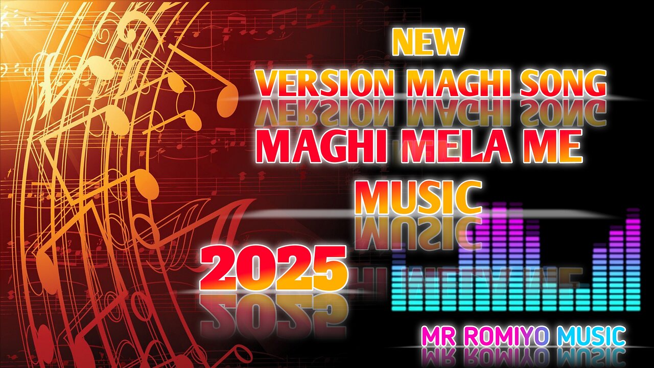 MAGHI MELA ME - Maghi Mela Me Song Lyrics | New Maghi Song Hindi Version - Mr Romiyo Music