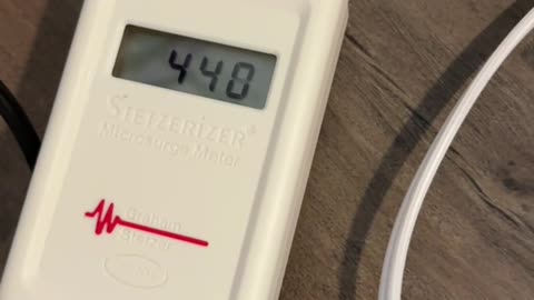 Xbox Causes Dirty Electricity