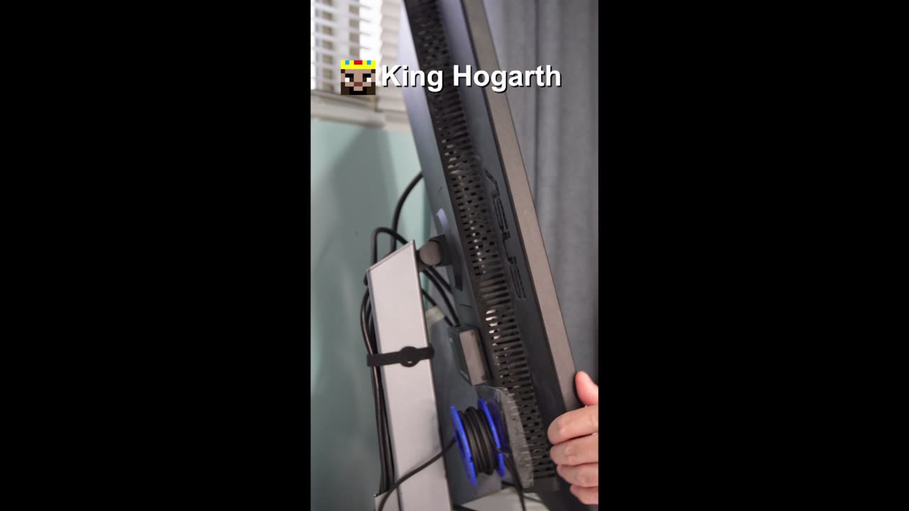 Improving My Cable Management!