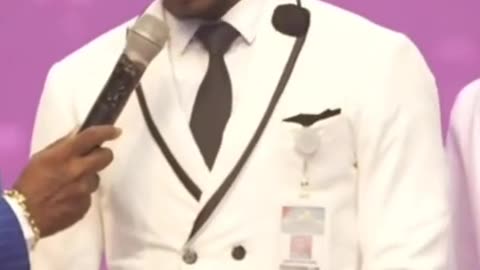 Testimony of marital favour from Sunday service 03-08-2025