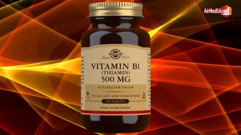 Vitamine B1 thiamine, le carburant silencieux qui protège votre cerveau, votre cœur et vos muscles a