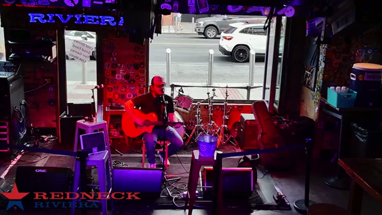 SEPTEMBER 1 2025 LIVE AT REDNECK RIVIERA BAR PART 2