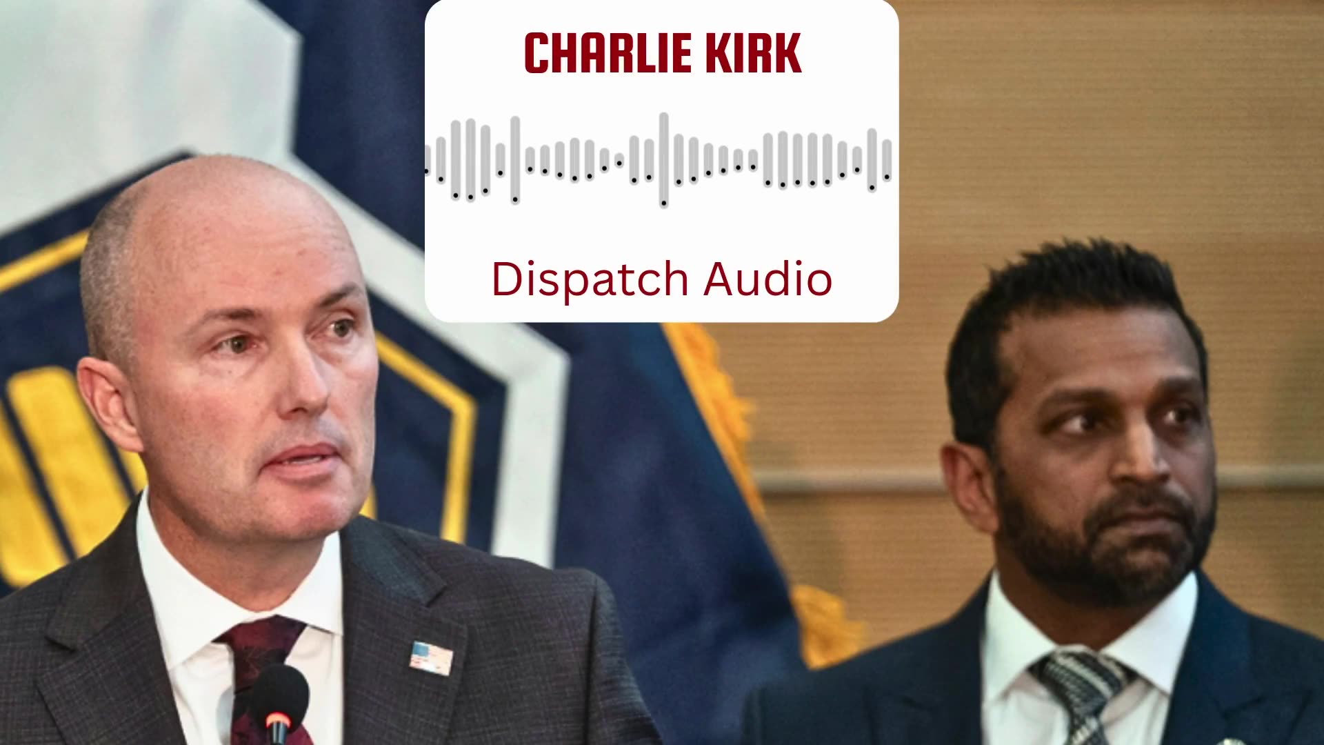 FBI WARNS: DON’T INTERVIEW HIM (Person of interest connected to Charlie Kirk)