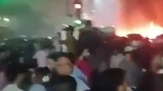 Declaran alerta máxima en la India tras explosión mortal de un coche