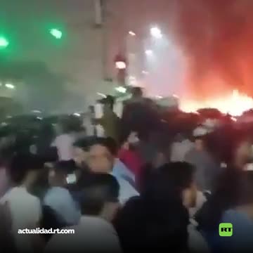 Declaran alerta máxima en la India tras explosión mortal de un coche