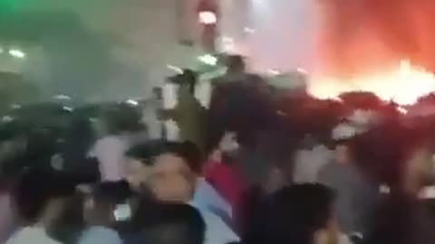 Declaran alerta máxima en la India tras explosión mortal de un coche