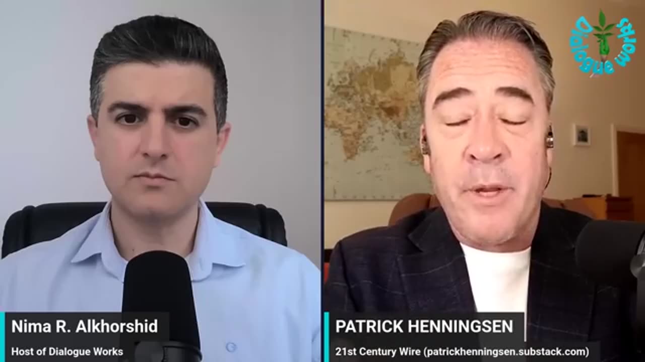 Patrick Henningsen: Trump’s Strategy Just BLEW UP