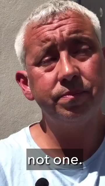 Jon Wedger Fights On Bless Him